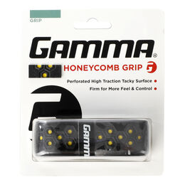 Honeycomb Cushion Grip schwarz/rot